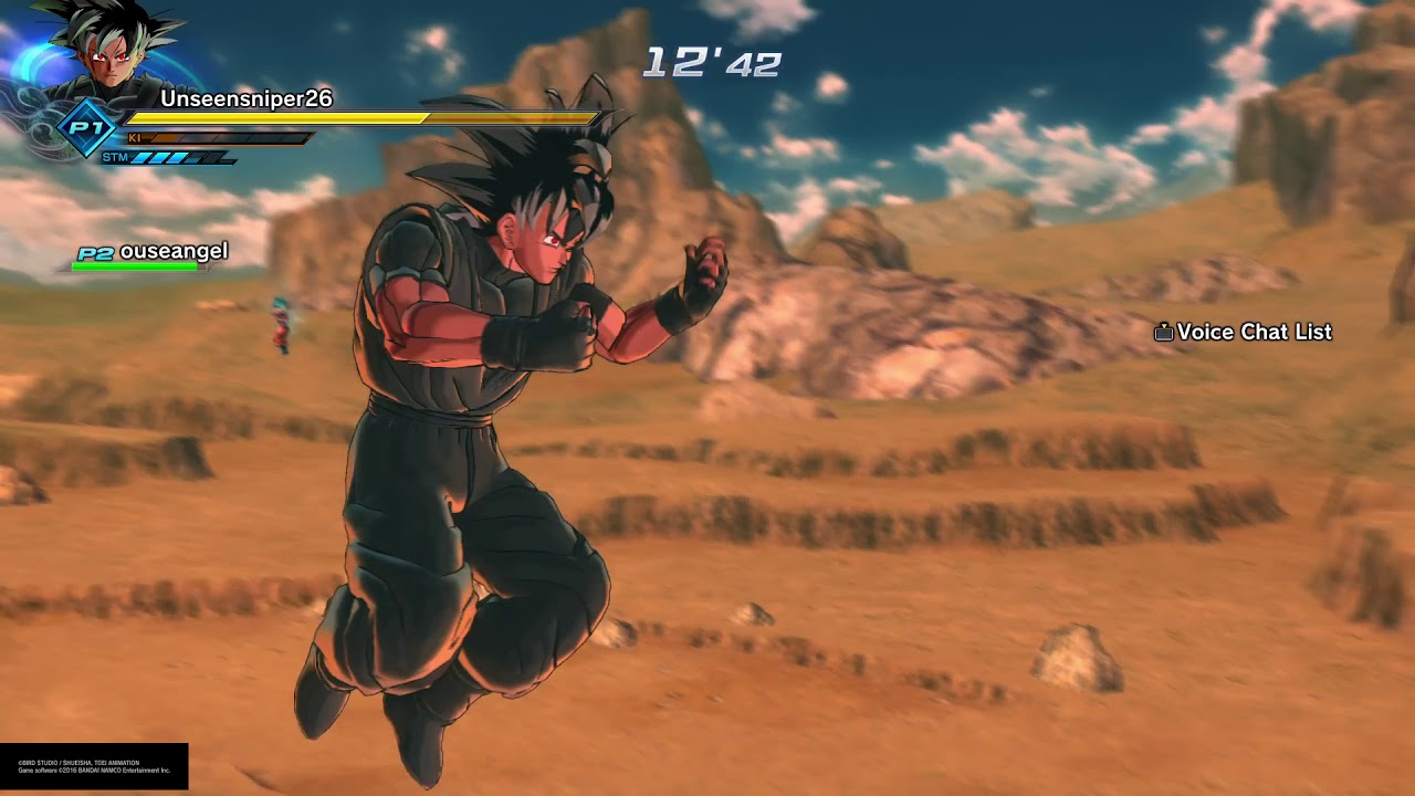 DRAGON BALL XENOVERSE 2 Lite_20200301193013 YouTube