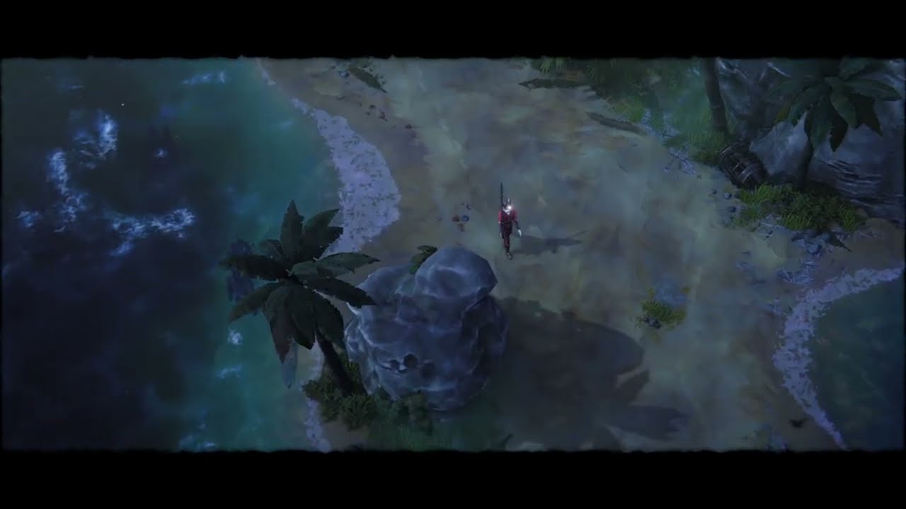 Shadow Gambit: The Cursed Crew (on Steam) Demo First Look 1 of 3 *hidden gem*