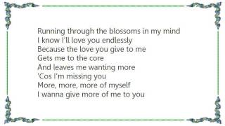 Incognito - More of Myself Lyrics