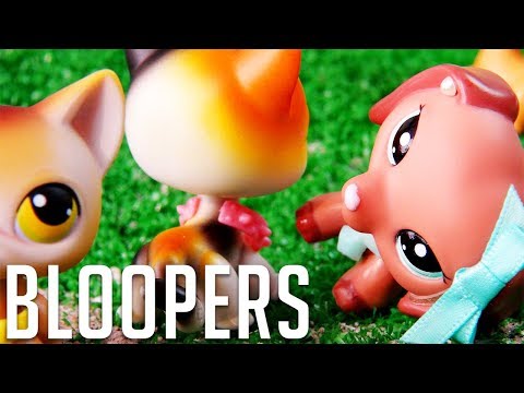 LPS BLOOPERS: Summertime Romance