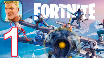 Fortnite - Gameplay Walkthrough Part 1 - Battle Royale Team Rumble (IOS | ANDROID | PC | PS4 | XBOX)