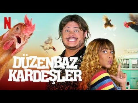 Düzenbaz Kardeşler 2021 Netflix Türkçe Dublaj Fragman