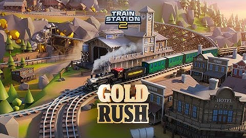 Gold Rush | Official Event Trailer | TrainStation 2