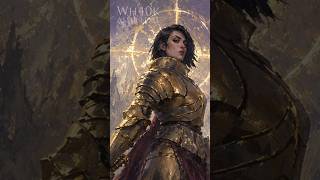 Saint Celestine Explained | Warhammer 40k Lore To Sleep #asmr #warhammer40k #lore #explained #sleep