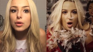 The Evolution Of Tana Mongeau