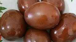 Telor pindang coklat - Durasi: 6.38. Telor pindang coklat - Durasi: 6.38.