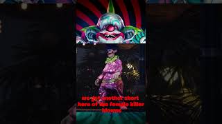 Killer Klowns from Outer Space the Game | Female Klowns! | #shorts #killerklownsfromouterspace