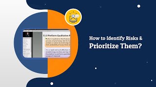 Famous How to Identify Risks and Prioritize risks? | PMP Exam Prep Guide | PMP Review Courses | PMP Online Wealth