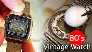 【ALBA】Y760-5000 GAME WATCH ヴィンテージ 電池新品 Alba Y760-5000 game watch | Liquid Crystal