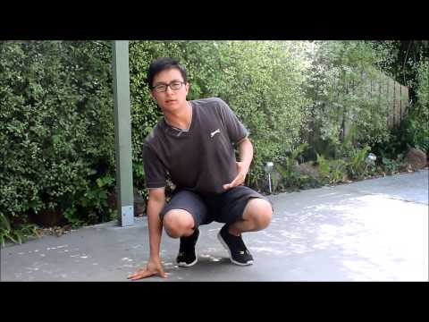 How to do a Helicopter/Coffee Grinder - Breakdance Tutorial