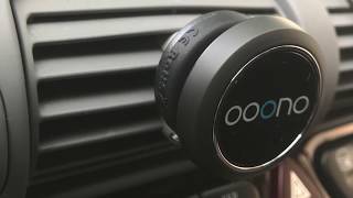 ooono Verkehrsalarm Unboxing & Test mit Bilder und einem Video 