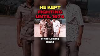 He Refused to Believe WW2 Was Over Until 1974 #Shorts #WW2 #history
