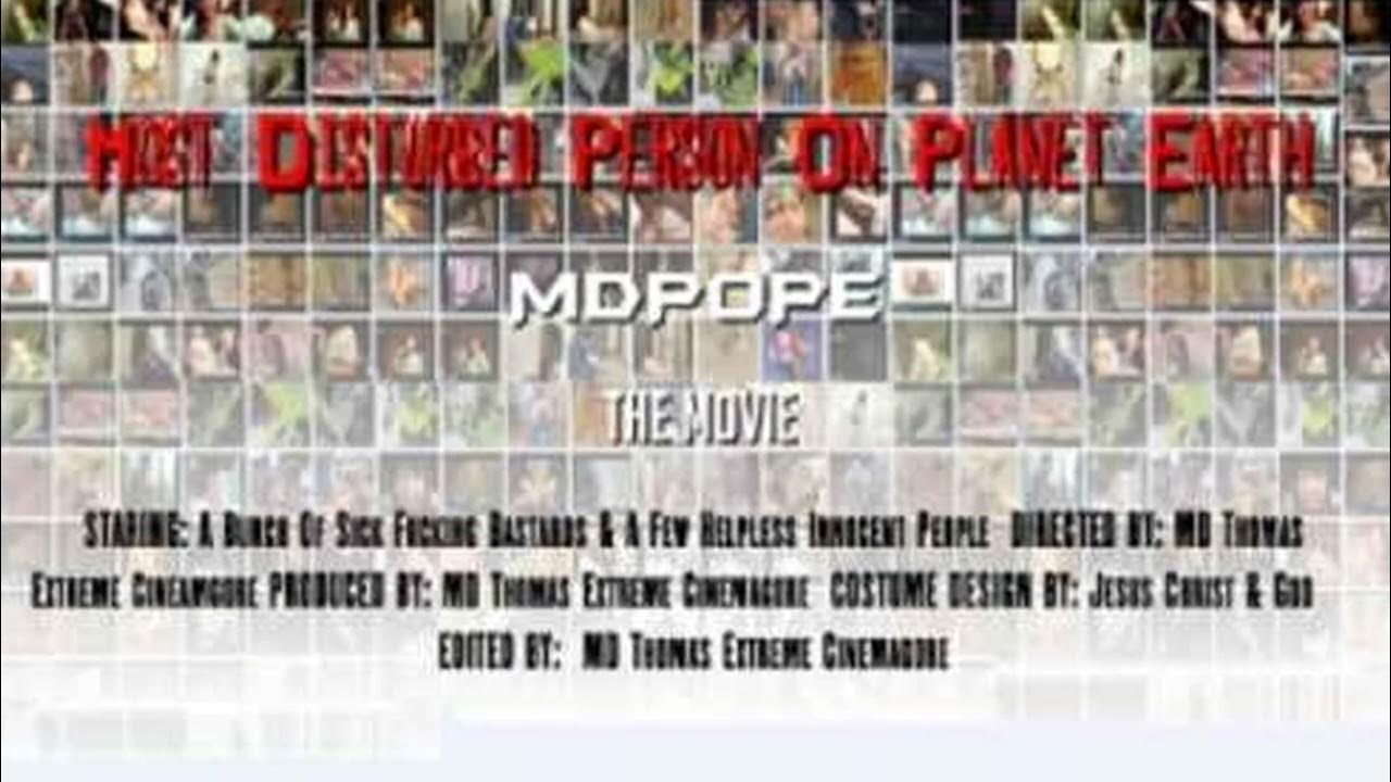 Most Disturbed Person On Planet Earth 1-3 Este Mixtape es ATROZ - Most Disturbed Person on Planet Earth - YouTube