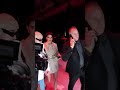 KENDALL JENNER AND BAD BUNNY ATTENDED THE GUCCI SHOW!! #shorts