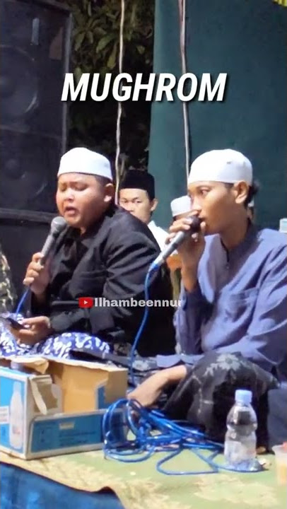 Mughrom Nada Tinggi Libasut Taqwa feat Cak Amilin #shorts