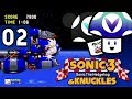 [Vinesauce] Vinny & Imakuni - Sonic 3 & Knuckles (part 2) + Art!