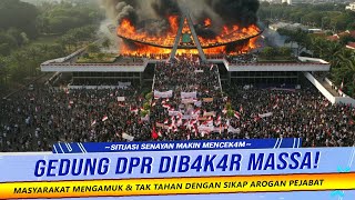 Download Lagu 🔴BREAKING NEWS !! GEDUNG DPR DIB4K4R MASSA, AKSI DEMO BUBARKAN DPR HARI INI SEMAKIN MENC3K4M MP3 Download Lagu 🔴BREAKING NEWS !! GEDUNG DPR DIB4K4R MASSA, AKSI DEMO BUBARKAN DPR HARI INI SEMAKIN MENC3K4M MP3
