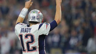 Every Tom Brady Super Bowl Touchdown Pass || ᴴᴰ