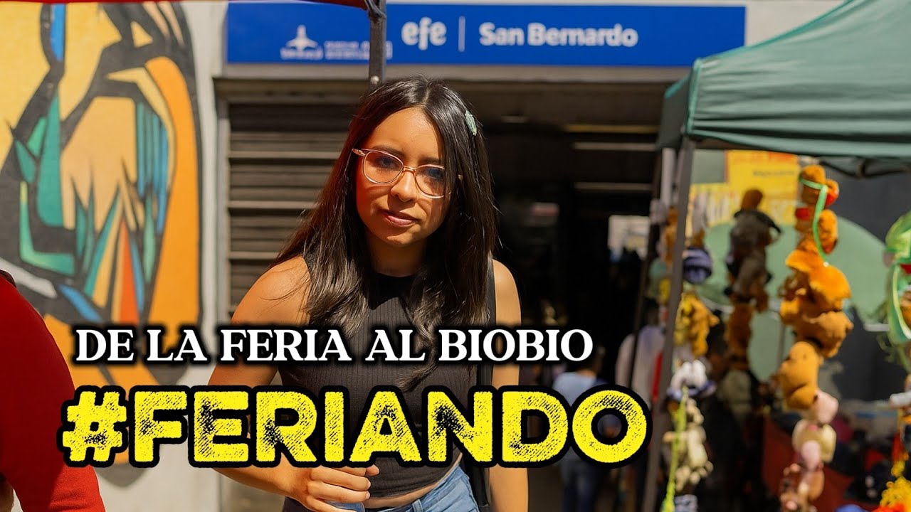 Compro barato en las ferias y lo revendo en el Persa Bío Bío 💸 ¿negocio o abuso?