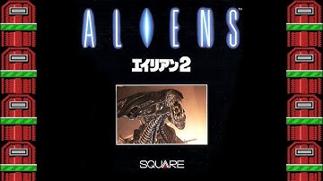 Aliens: Alien 2 (FDS) 8:04