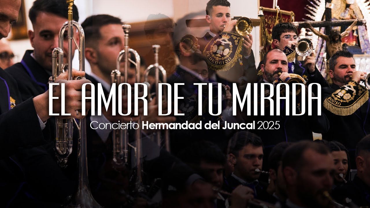 EL AMOR DE TU MIRADA I Concierto Juncal 2025