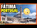 Ftima la ville la plus sainte du portugal o les miracles se produisent 4k