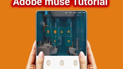 Adobe Muse CC 7.0 Tutorial