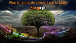 Yannick Noah - Aux arbres citoyens (chœurs) [BDFab karaoke]