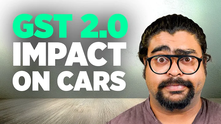 GST 2.0 Explained | Car Prices Drop from September 22!