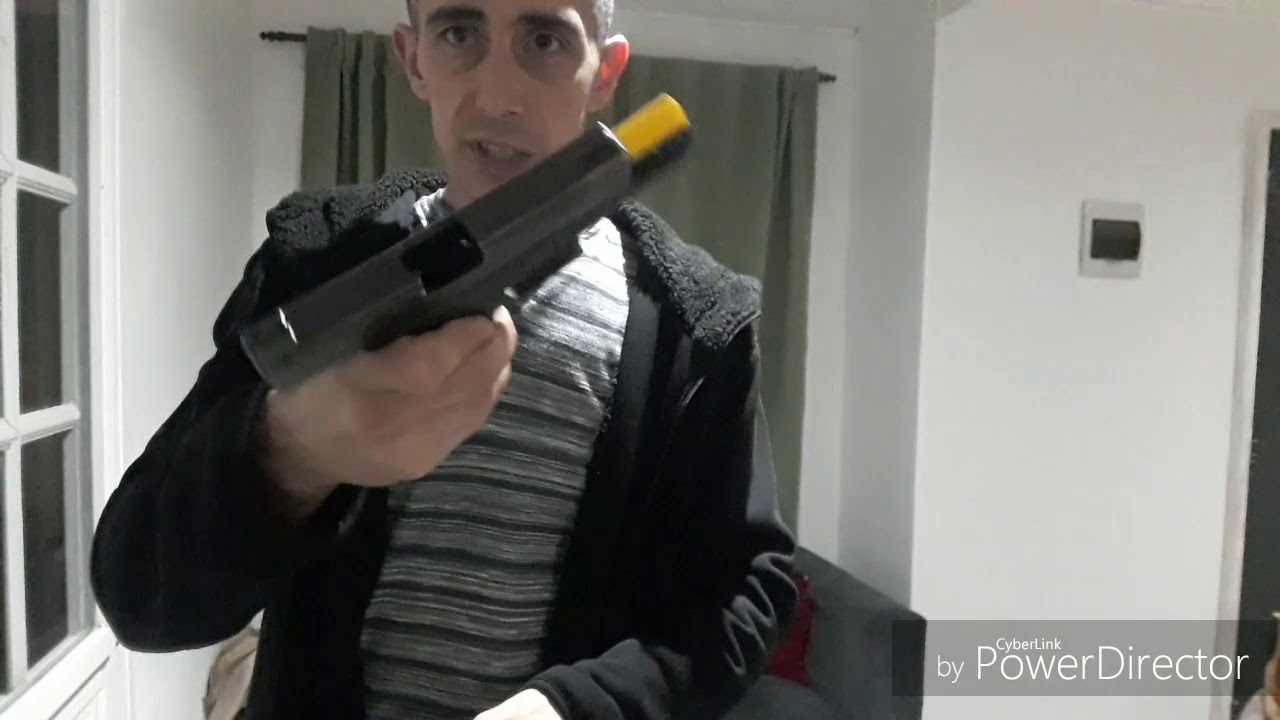 Desenfundes DEPORTIVO Y DEFENSIVO