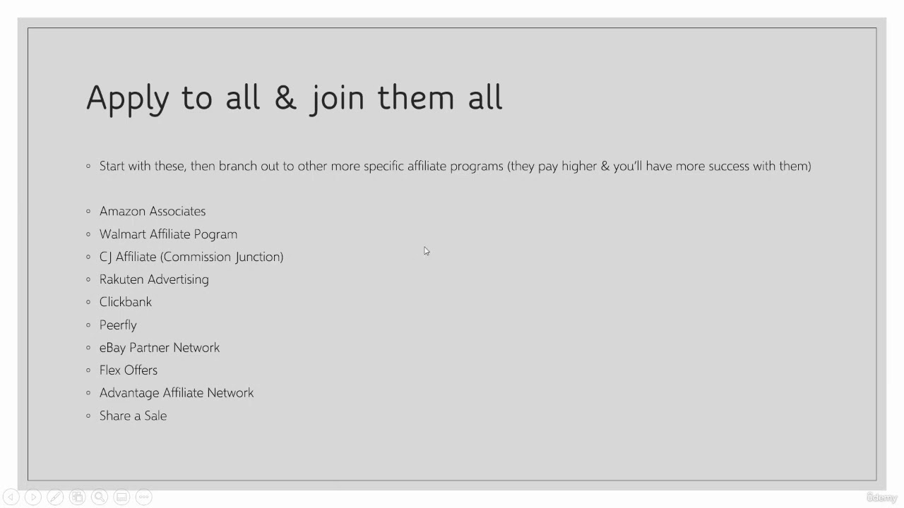 Top 10 Affiliate Networks for Beginners