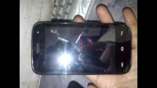 how to remove pattren lock qmobile A50