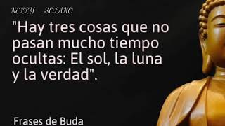 buda y sus mejores frases NELLY SOLANO