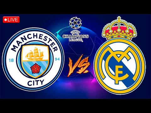 Manchester City 1-1 Real Madrid Tanda de Penaltis (3-4) Resumen Vuelta Cuartos Champions League 2024