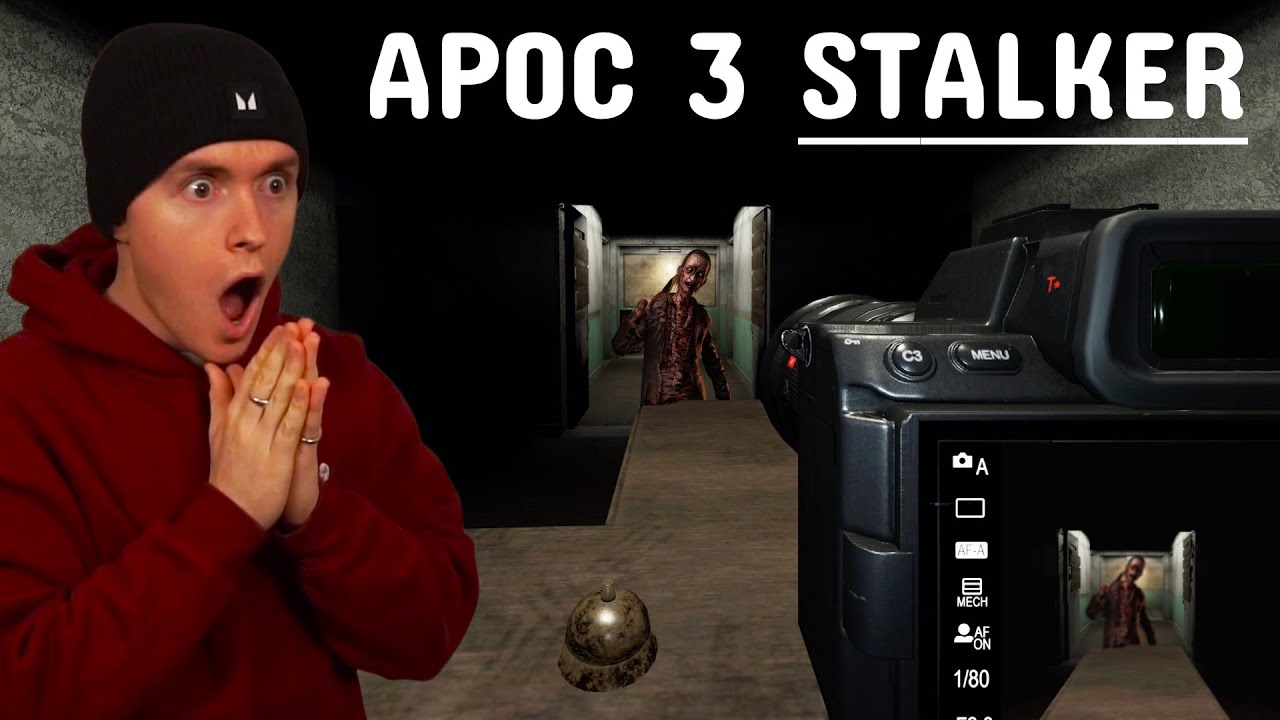 I beat APOC 3 with a CLUTCH hunting photo to get a PERFECT RUN