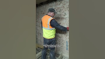 New video up on our channel! Building a stone arch from start to finish 🏰