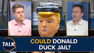 Donald Trump Charged | Will He Go To Prison?