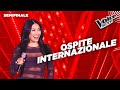 Anggun è l’ospite speciale della Semifinale di The Voice Senior 4 | Semifinale