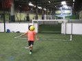 MESSI 8 YEAR OLD THE BEST NEW BALLON D OR