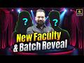 Defence New Batch Launch 🚀 Meet the New Faculty | Full Reveal by Harsh Sir