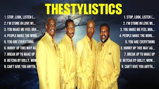 theStylistics Greatest Hits Full Album ▶️ Top Songs Full Album ▶️ Top 10 Hits of All Time