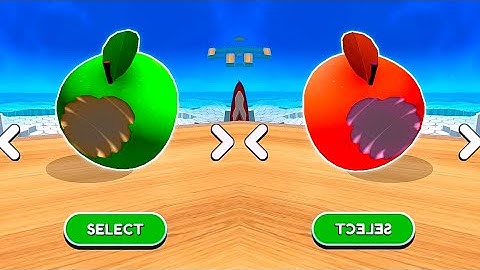 🍏⚔️🍎Going Balls Game Speedrun Vs Reverse Video Gameplay Part 828