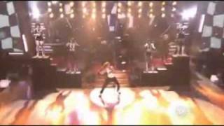 Fly on the Wall [Live] Miley Cyrus Dancing with the Stars 25th November 2008 HQ