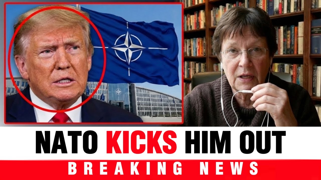 FURIOUS World Leaders BAN Trump: BIGGEST ALLIANCE Says “NATO is Broken”