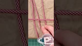 How to Tie a Holiday Gift! #shorts