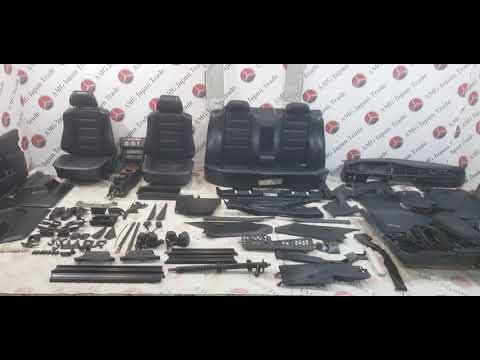 Салон В сборе Mercedes-Benz W201 2.3-16 V E190