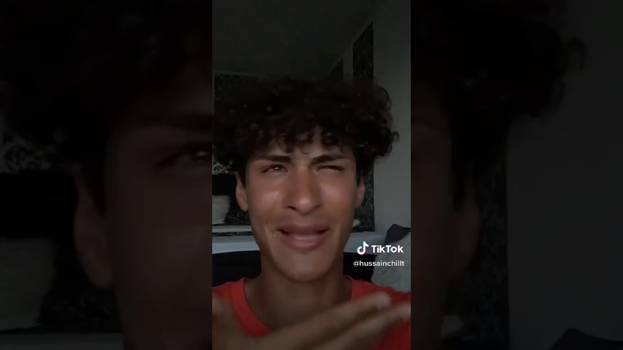 Hussain Chillt Lebt Er Noch Hussain chillt weint wegen hate - YouTube