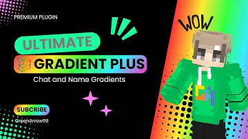 Add color to your Minecraft chat using this Plugin!