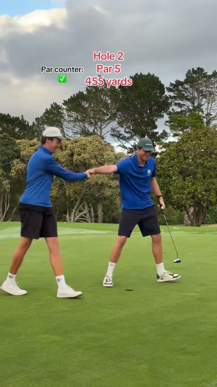Day 363: Playing GOLF EVERYDAY until I make 18 pars in a row