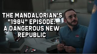 The Mandalorian's 